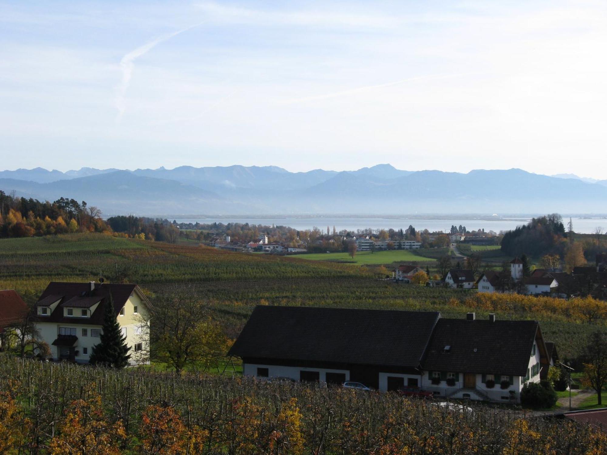 Landhaus Erben Wasserburg Luaran gambar