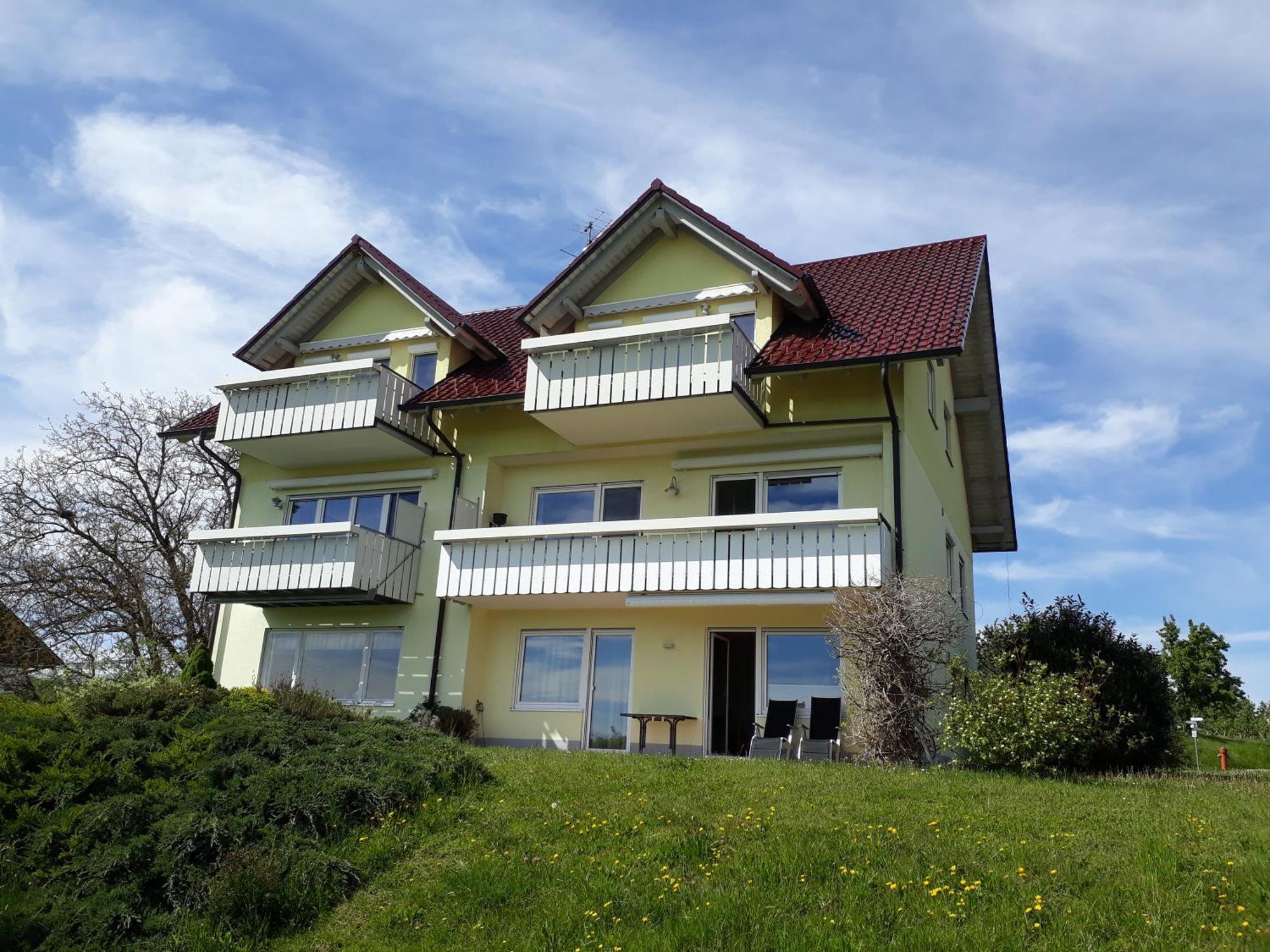 Landhaus Erben Wasserburg Luaran gambar